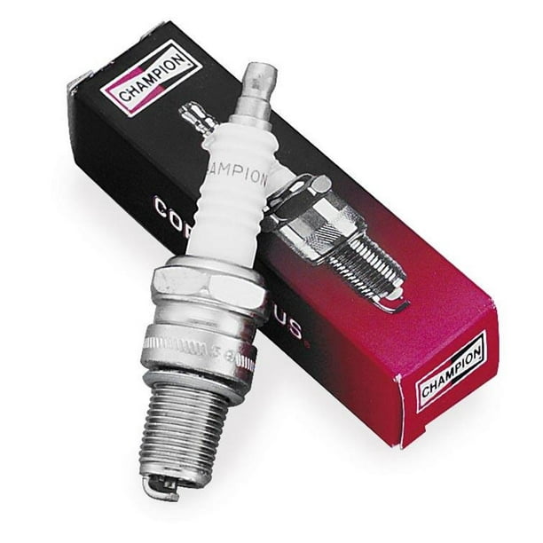 Champion 2 Pack Of Genuine OEM Replacement Spark Plugs # N9YC-2PK